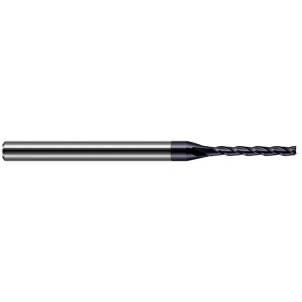 Miniature End Mill - Square - Long Flute
